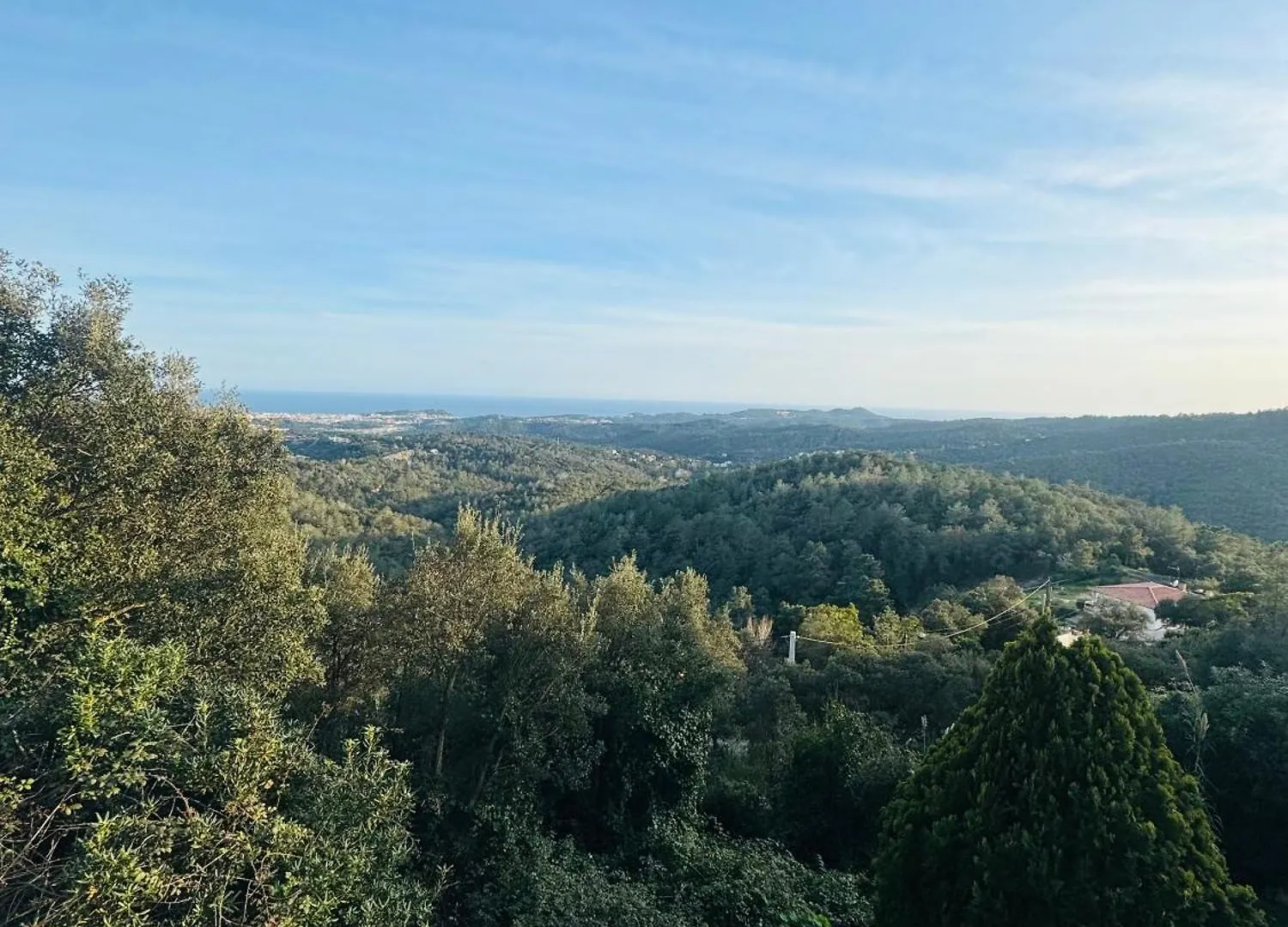 Exclusiva Casa Con Vistas Despejadas Al Mar Y Piscina Privada Lloret de Mar
