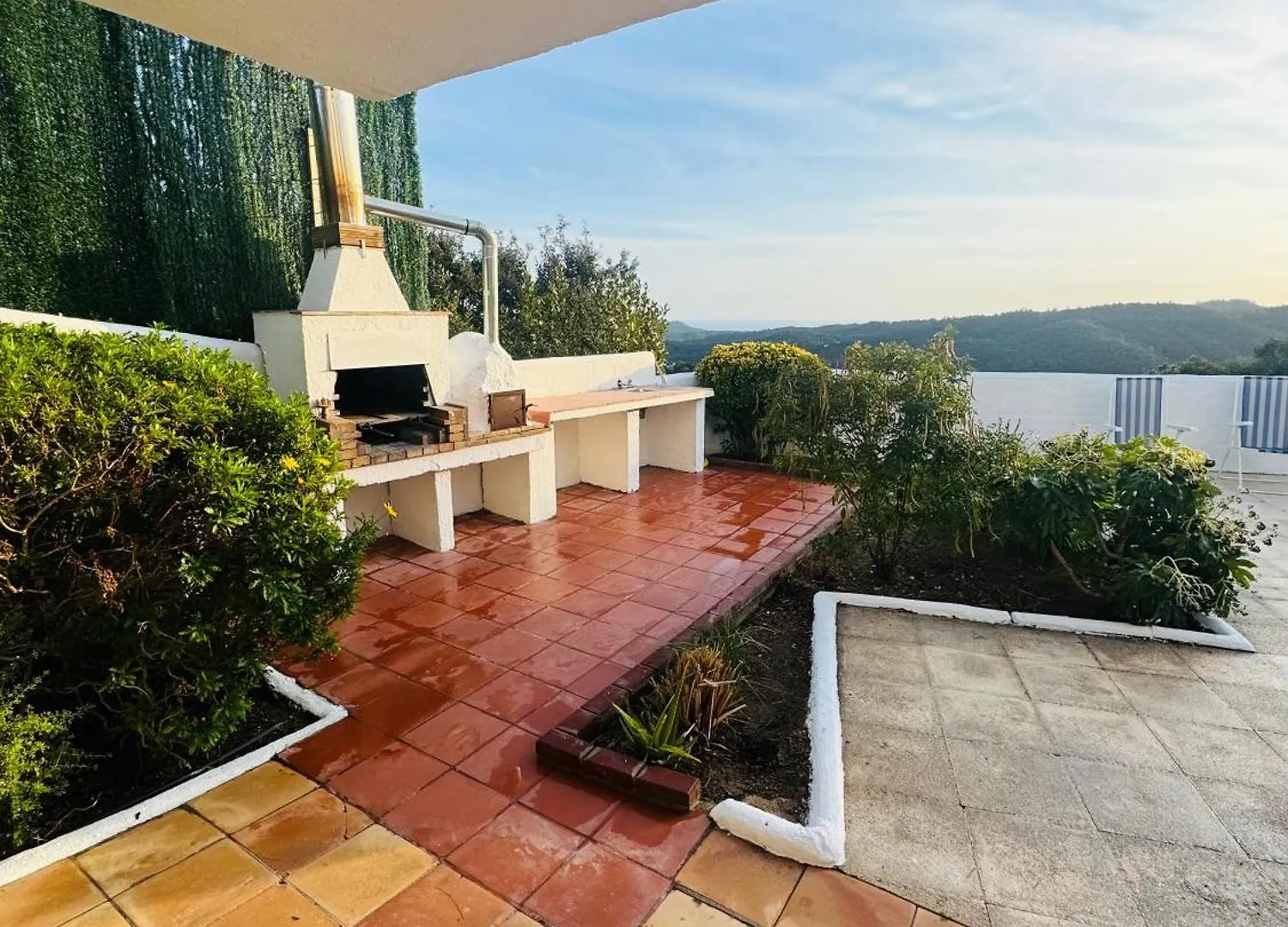 Exclusiva Casa Con Vistas Despejadas Al Mar Y Piscina Privada Lloret de Mar 0*,  Spagna