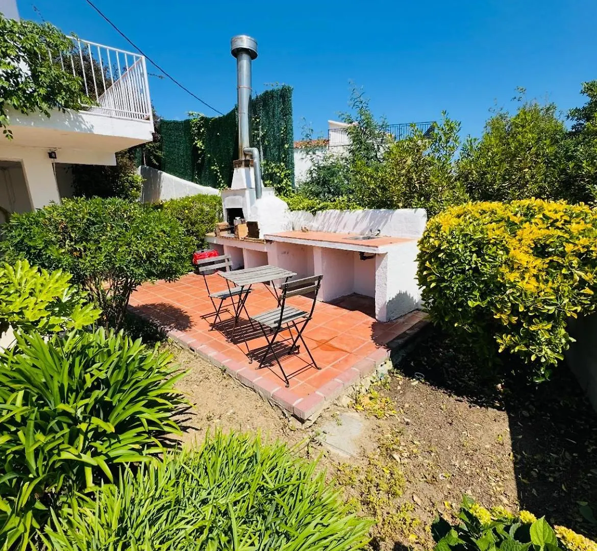 Exclusiva Casa Con Vistas Despejadas Al Mar Y Piscina Privada Lloret de Mar Spagna