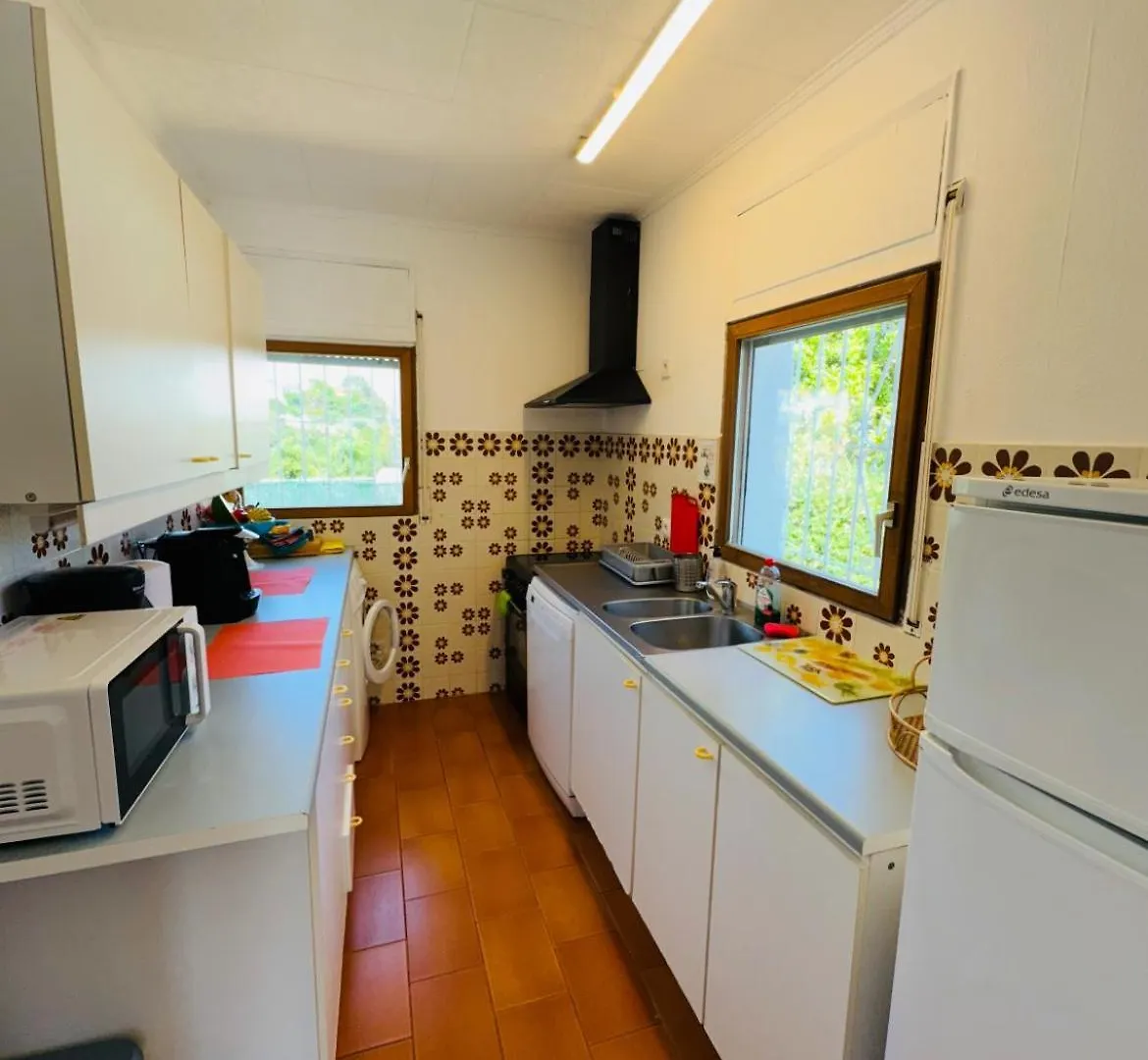 Casa vacanze Exclusiva Casa Con Vistas Despejadas Al Mar Y Piscina Privada Lloret de Mar