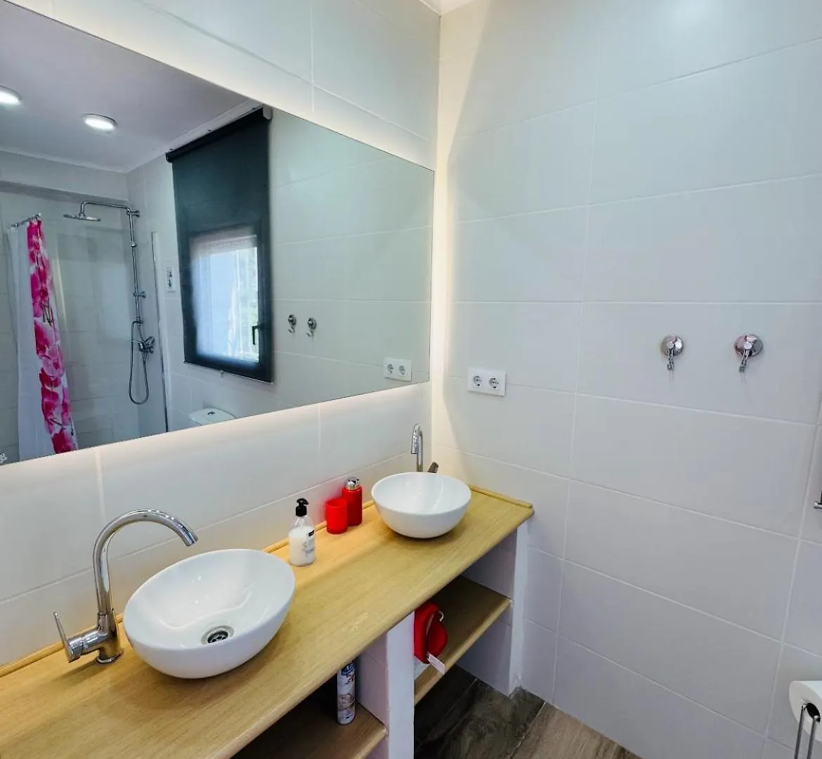 Casa vacanze Exclusiva Casa Con Vistas Despejadas Al Mar Y Piscina Privada Lloret de Mar
