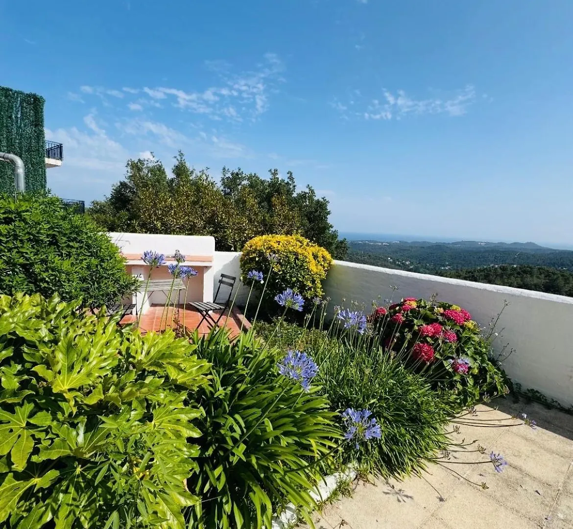 Exclusiva Casa Con Vistas Despejadas Al Mar Y Piscina Privada Lloret de Mar