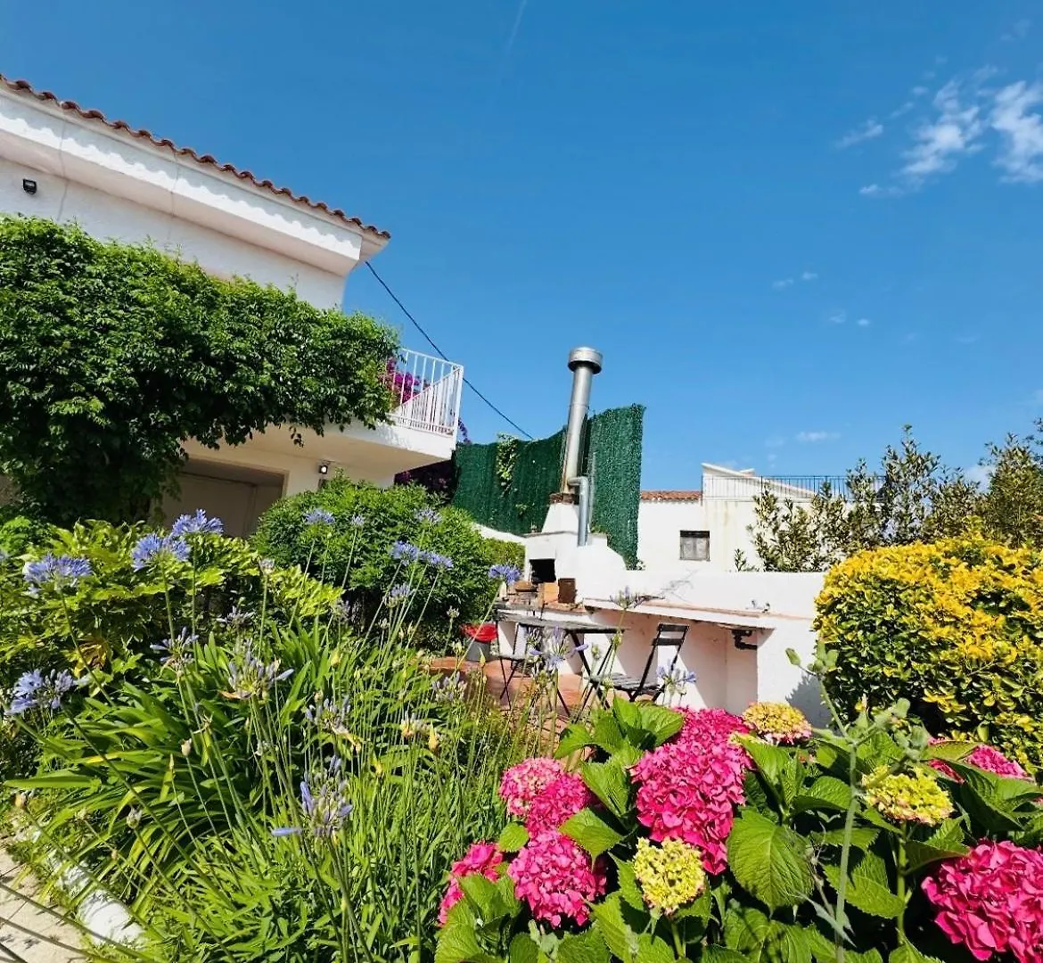 Exclusiva Casa Con Vistas Despejadas Al Mar Y Piscina Privada Lloret de Mar Casa vacanze