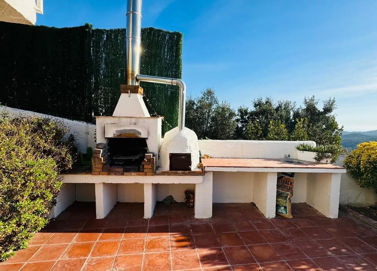Exclusiva Casa Con Vistas Despejadas Al Mar Y Piscina Privada Lloret de Mar 0*,