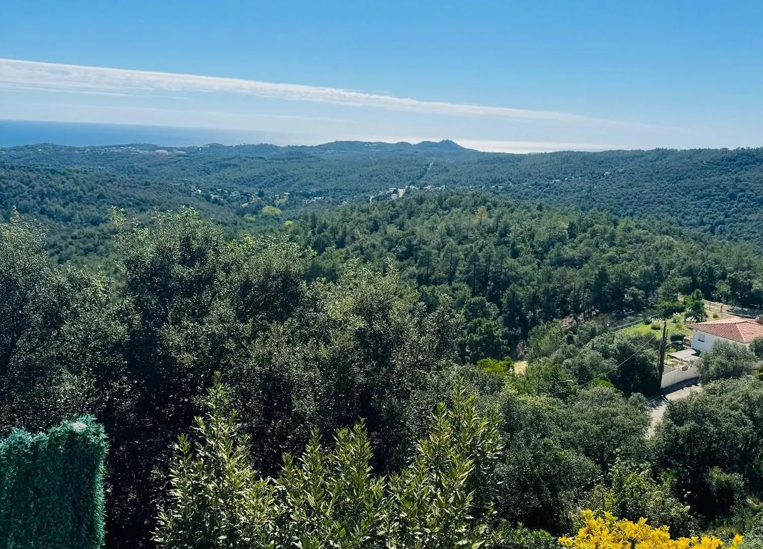 Exclusiva Casa Con Vistas Despejadas Al Mar Y Piscina Privada Lloret de Mar 0*,  Spain