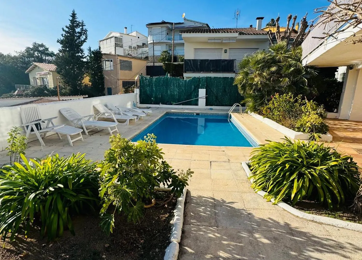 Exclusiva Casa Con Vistas Despejadas Al Mar Y Piscina Privada Lloret de Mar