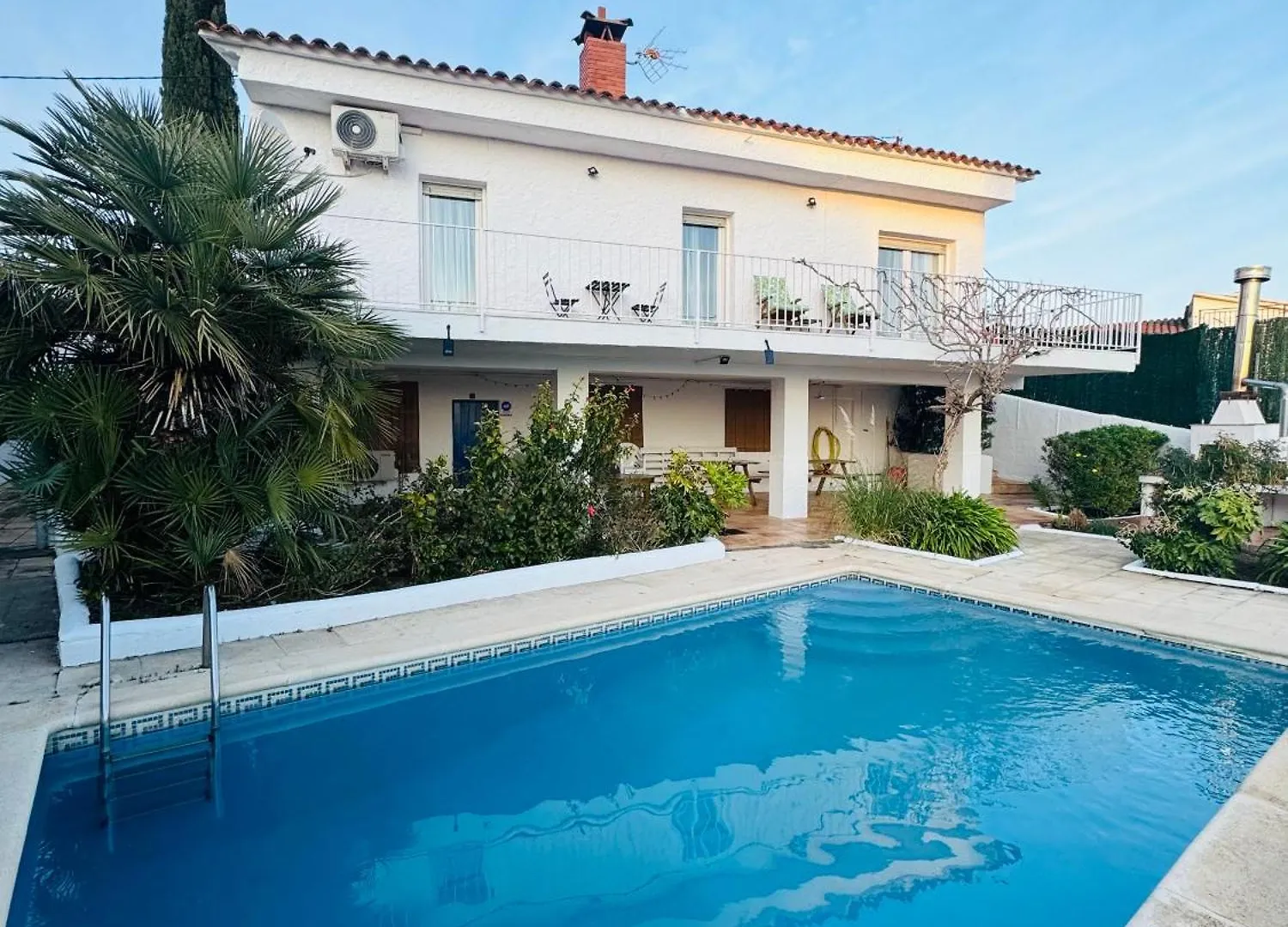 Exclusiva Casa Con Vistas Despejadas Al Mar Y Piscina Privada Lloret de Mar