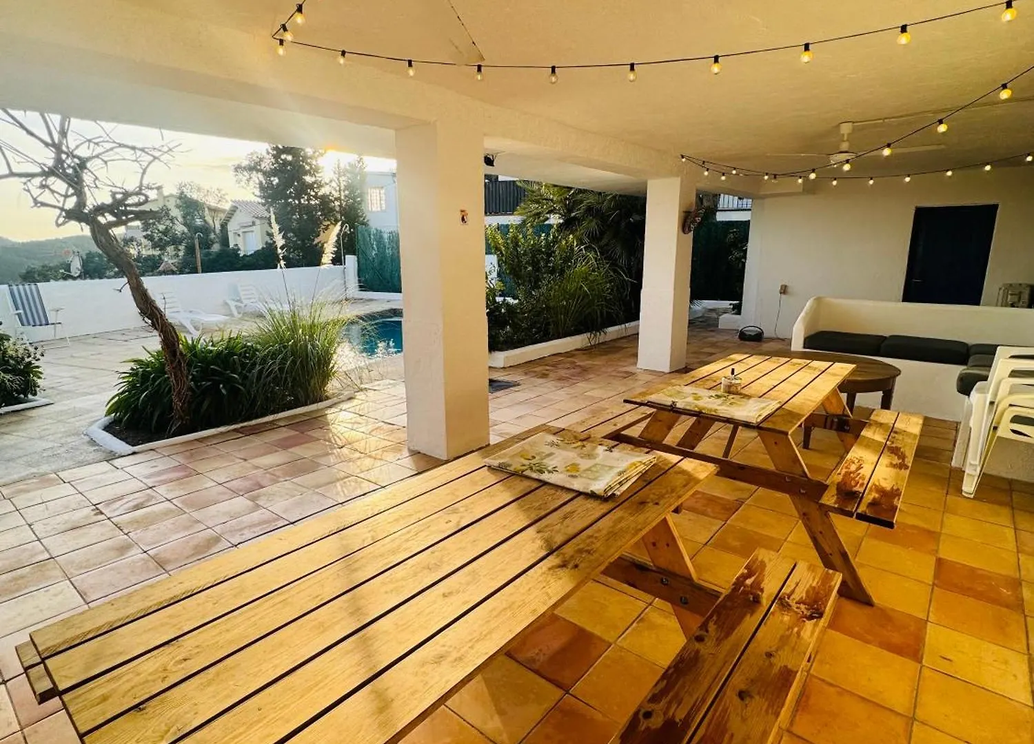 Exclusiva Casa Con Vistas Despejadas Al Mar Y Piscina Privada Lloret de Mar Spain